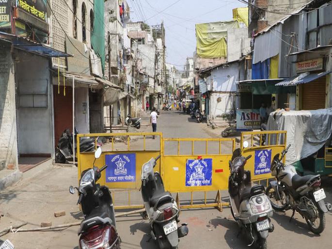 Nagpur Riots: Curfew lifted in Some area of Nagpur; Police Commissioner orders | Nagpur Riots: नागपूरातील 'या' भागातील कर्फ्यू उठविला; पोलिस आयुक्तांचा आदेश Nagpur Riots: Curfew lifted in Some area of Nagpur; Police Commissioner orders | Nagpur Riots: नागपूरातील 'या' भागातील कर्फ्यू उठविला; पोलिस आयुक्तांचा आदेश
