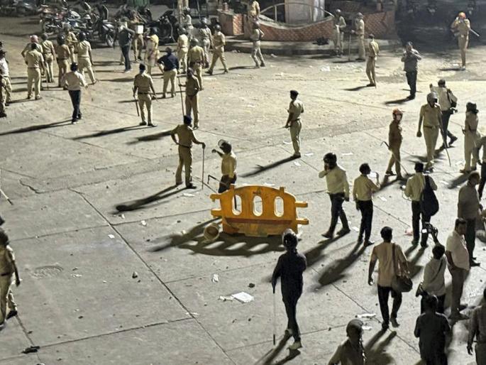 Nagpur Violence: Those who posted on social media about the Nagpur violence will be arrested | कलयुग ने अपना रूप धारण कर लिया है..! नागपूर हिंसाचारात सोशल मीडियावर पोस्ट करणारे अडकणार Nagpur Violence: Those who posted on social media about the Nagpur violence will be arrested | कलयुग ने अपना रूप धारण कर लिया है..! नागपूर हिंसाचारात सोशल मीडियावर पोस्ट करणारे अडकणार