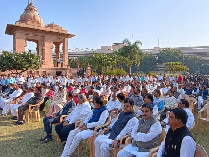 Remove caste discrimination from the society, what is the need for caste-wise census? | समाजातून जातीभेद दूर करा, जातीनिहाय जनगणनेची आवश्यकता काय ? Remove caste discrimination from the society, what is the need for caste-wise census? | समाजातून जातीभेद दूर करा, जातीनिहाय जनगणनेची आवश्यकता काय ?