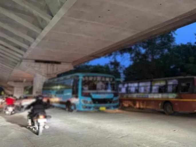 Police crackdown on arbitrariness of travel agents in Nagpur! Pickup-drop banned in the city during the day | नागपुरातील ट्रॅव्हल्सच्या मनमानीवर पोलिसांचा हंटर ! शहरात दिवसा पिकअप-ड्रॉपला बंदी