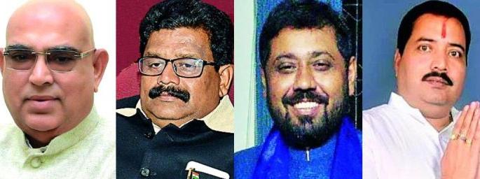 Maharashtra Assembly Election 2019: Ground Report: The Battle of Existence in Nagpur West | Maharashtra Assembly Election 2019 : ग्राऊंड रिपोर्ट : नागपूर पश्चिममध्ये अस्तित्वाची लढाई Maharashtra Assembly Election 2019: Ground Report: The Battle of Existence in Nagpur West | Maharashtra Assembly Election 2019 : ग्राऊंड रिपोर्ट : नागपूर पश्चिममध्ये अस्तित्वाची लढाई