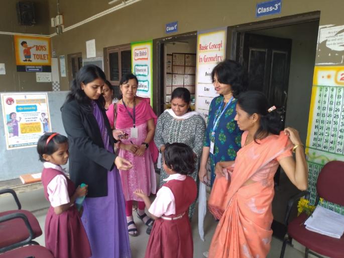 5 lakh children took deworming pill 91.42 percent target achieved on the first day | ५ लाख बालकांनी घेतली जंतनाशकाची गोळी; पहिल्याच दिवशी ९१.४२ टक्के उद्दिष्ट पूर्ण 