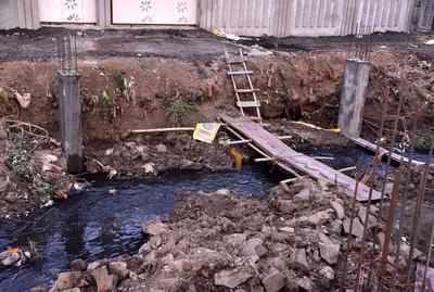 All the nalhas in Nagpur district will be connected to each other: Rs. 38 crores will be spent | नागपूर जिल्ह्यातील सर्व नाले एकमेकांना जोडणार : ३८ कोटी रुपयांचा खर्च येणार All the nalhas in Nagpur district will be connected to each other: Rs. 38 crores will be spent | नागपूर जिल्ह्यातील सर्व नाले एकमेकांना जोडणार : ३८ कोटी रुपयांचा खर्च येणार