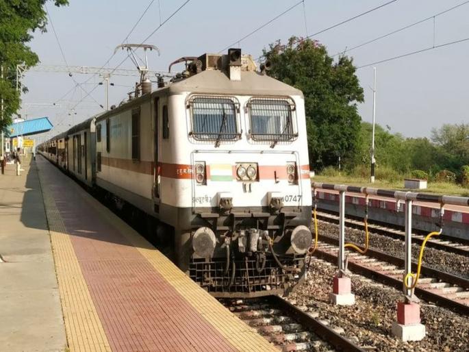 Nagpur-Margaon Express extended till end of October | नागपूर-मडगाव एक्स्प्रेसला ऑक्टोबरअखेरपर्यंत मुदतवाढ Nagpur-Margaon Express extended till end of October | नागपूर-मडगाव एक्स्प्रेसला ऑक्टोबरअखेरपर्यंत मुदतवाढ