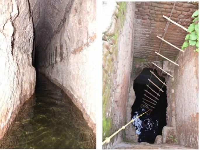 The Chhatrapati Sambhajinagar Municipal Corporation is preparing for summer; This year water from Nahar-e-Ambari will be used | उन्हाळ्याची तयारी सुरू; महापालिका यंदा ऐतिहासिक नहर-ए-अंबरीचे पाणी वापरणार The Chhatrapati Sambhajinagar Municipal Corporation is preparing for summer; This year water from Nahar-e-Ambari will be used | उन्हाळ्याची तयारी सुरू; महापालिका यंदा ऐतिहासिक नहर-ए-अंबरीचे पाणी वापरणार