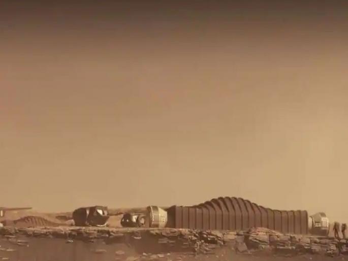 NASA:NASA is recruiting to send humans to Mars in America | NASA: नासाने मंगळासारख्या वातावरणात वर्षभर राहण्यासाठी अर्ज मागवले; फक्त याच लोकांना संधी NASA:NASA is recruiting to send humans to Mars in America | NASA: नासाने मंगळासारख्या वातावरणात वर्षभर राहण्यासाठी अर्ज मागवले; फक्त याच लोकांना संधी