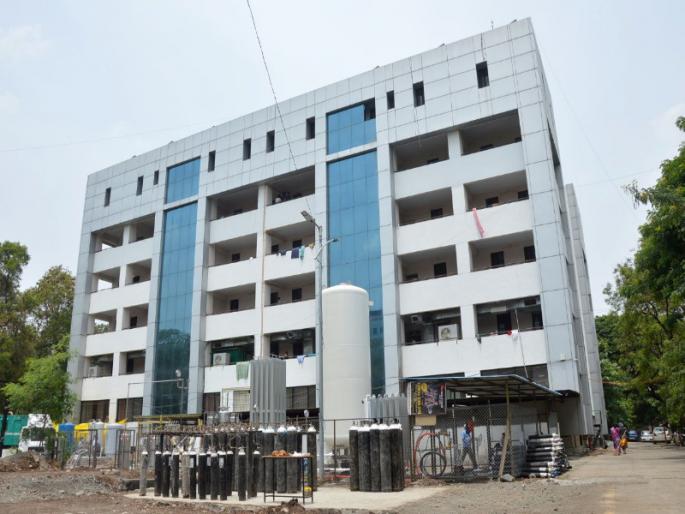 Naidu to move hospital oxygen project Potential for patient inconvenience | नायडू रुग्णालयातील ऑक्सिजन प्रकल्प हलवणार; रुग्णांची गैरसोय होण्याची शक्यता Naidu to move hospital oxygen project Potential for patient inconvenience | नायडू रुग्णालयातील ऑक्सिजन प्रकल्प हलवणार; रुग्णांची गैरसोय होण्याची शक्यता