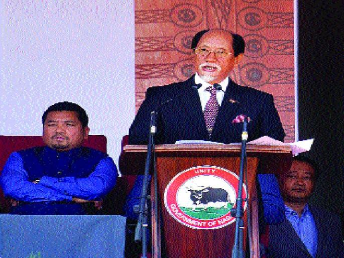  Rio Chathyada Chief Minister | रिओ चौथ्यांदा मुख्यमंत्रीपदी