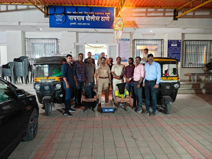 four arrested for forcibly theft burglary rickshaw theft | जबरी चोरी, घरफोडी, रिक्षा चोरी करणाऱ्या चौकडीला अटक four arrested for forcibly theft burglary rickshaw theft | जबरी चोरी, घरफोडी, रिक्षा चोरी करणाऱ्या चौकडीला अटक