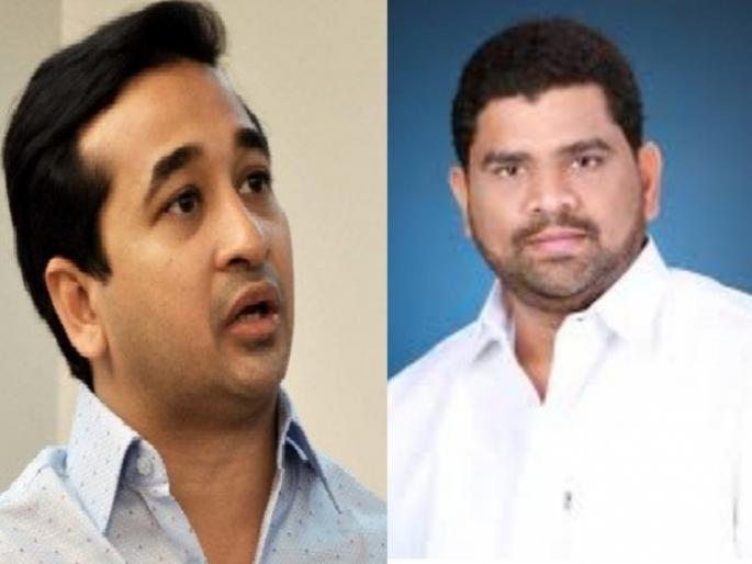 shiv sena leader vaibhav naik criticised nitesh rane on zp election | “नितेश राणे यांचा पराभव करून शिवसेना काय चीज आहे, ते दाखवून देऊ” shiv sena leader vaibhav naik criticised nitesh rane on zp election | “नितेश राणे यांचा पराभव करून शिवसेना काय चीज आहे, ते दाखवून देऊ”