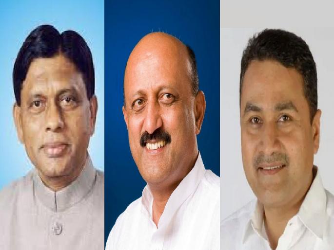 In the upcoming election, the battle for survival of former ministers Shivajirao Naik, Mansingrao Naik and MLA Satyajit Deshmukh in Shirala constituency | Sangli Politics: शिराळ्यात राजकीय पक्षापेक्षा गटनेत्यांच्या अस्तित्वाची लढाई In the upcoming election, the battle for survival of former ministers Shivajirao Naik, Mansingrao Naik and MLA Satyajit Deshmukh in Shirala constituency | Sangli Politics: शिराळ्यात राजकीय पक्षापेक्षा गटनेत्यांच्या अस्तित्वाची लढाई