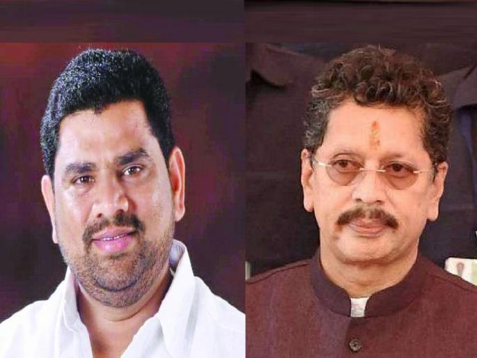 So take my security and give it to Deepak Kesarkar says MLA Vaibhav Naik | ..तर माझी सुरक्षा काढून दीपक केसरकरांना द्या - आमदार वैभव नाईक So take my security and give it to Deepak Kesarkar says MLA Vaibhav Naik | ..तर माझी सुरक्षा काढून दीपक केसरकरांना द्या - आमदार वैभव नाईक