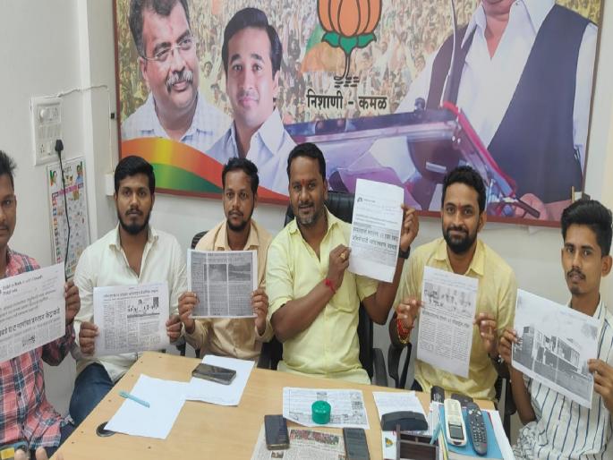 Sushant Naik should not take big grass with small mouth says Sandeep Mestri | लहान तोंडी मोठा घास घेऊ नका, संदीप मेस्त्री यांचे सुशांत नाईकांना प्रत्युत्तर Sushant Naik should not take big grass with small mouth says Sandeep Mestri | लहान तोंडी मोठा घास घेऊ नका, संदीप मेस्त्री यांचे सुशांत नाईकांना प्रत्युत्तर