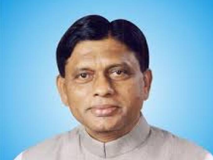 Former Minister of State Shivajirao Naik elected as NCP's state vice president | राष्ट्रवादीच्या प्रदेश उपाध्यक्षपदी शिवाजीराव नाईक यांची निवड Former Minister of State Shivajirao Naik elected as NCP's state vice president | राष्ट्रवादीच्या प्रदेश उपाध्यक्षपदी शिवाजीराव नाईक यांची निवड