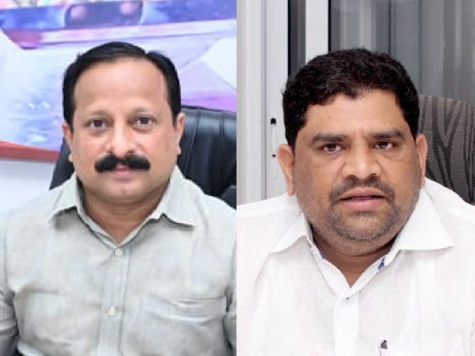 Vaibhav Naik should enjoy his last few months as an MLA says Sameer Nalavde  | वैभव नाईक यांनी शेवटचे काही महिने आमदारकी एन्जॉय करावी, समीर नलावडे यांचा उपरोधिक टोला