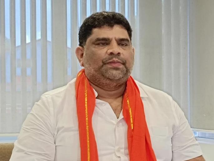 Shivaji Maharaj statue is not made of Panchdhatu; Major corruption in Rajkot fort work, serious allegation of Vaibhav Naik | शिवरायांचा पुतळा पंचधातुचा नाही; राजकोट किल्ल्याच्या कामात मोठा भ्रष्टाचार, वैभव नाईकांचा गंभीर आरोप Shivaji Maharaj statue is not made of Panchdhatu; Major corruption in Rajkot fort work, serious allegation of Vaibhav Naik | शिवरायांचा पुतळा पंचधातुचा नाही; राजकोट किल्ल्याच्या कामात मोठा भ्रष्टाचार, वैभव नाईकांचा गंभीर आरोप