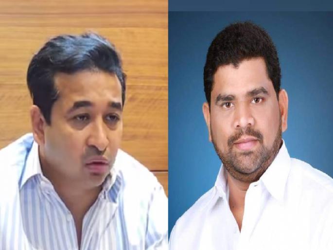 Nitesh Rane who switched parties for power has no right to talk about my loyalty says MLA Vaibhav Naik | सत्तेसाठी पक्ष बदलणाऱ्या नितेश राणेंना माझ्या निष्ठेबद्दल बोलण्याचा अधिकार नाही -  वैभव नाईक
