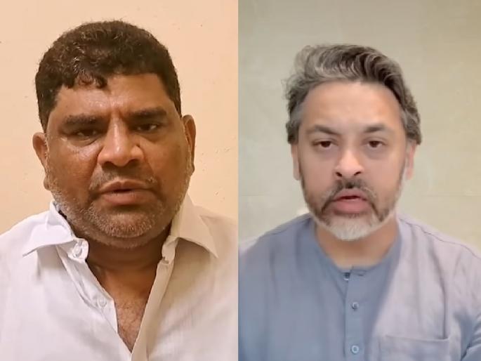 Plot to defame Sindhudurg by comparing the murder case in Kudal with Beed, Nilesh Rane warns Vaibhav Naik | बीडशी तुलना करुन सिंधुदुर्गची बदनामी करण्याचा डाव; नीलेश राणेंचा वैभव नाईकांना इशारा, म्हणाले..  Plot to defame Sindhudurg by comparing the murder case in Kudal with Beed, Nilesh Rane warns Vaibhav Naik | बीडशी तुलना करुन सिंधुदुर्गची बदनामी करण्याचा डाव; नीलेश राणेंचा वैभव नाईकांना इशारा, म्हणाले..