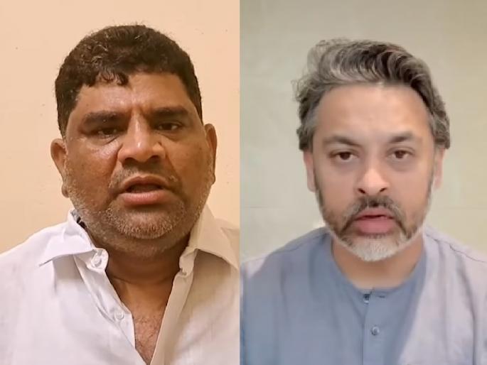 Investigate crimes against me, Vaibhav Naik challenges Nilesh Rane | Sindhudurg: माझ्यावर गुन्ह्यांची चौकशी करा; वैभव नाईक यांचे नीलेश राणे यांना आव्हान  Investigate crimes against me, Vaibhav Naik challenges Nilesh Rane | Sindhudurg: माझ्यावर गुन्ह्यांची चौकशी करा; वैभव नाईक यांचे नीलेश राणे यांना आव्हान