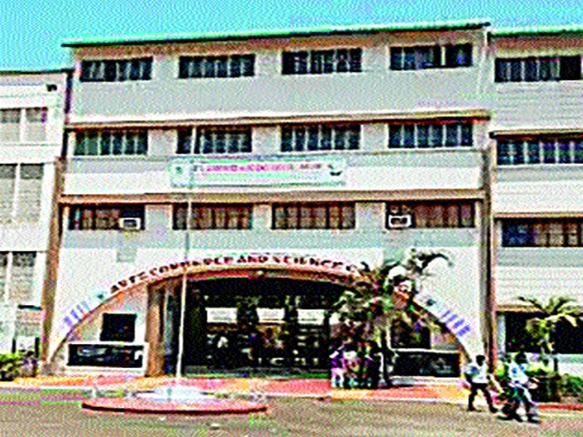 Today's poll for the Naik Education Institute | नाईक शिक्षण संस्थेसाठी आज मतदान Today's poll for the Naik Education Institute | नाईक शिक्षण संस्थेसाठी आज मतदान