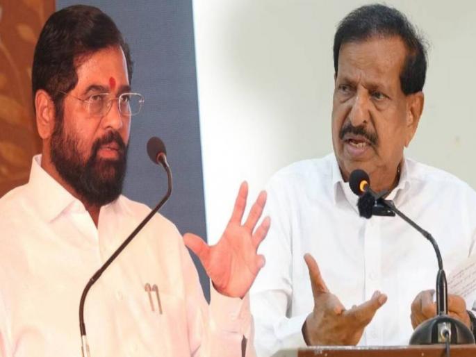 Conflict between BJP Ganesh Naik and Shiv Sena Eknath Shinde over politics in Navi Mumbai, Naresh Mhaske warns Naik | महायुतीत संघर्ष पेटला! गणेश नाईकांचे 'ते' व्हिडिओ महाराष्ट्रात प्रदर्शित करू; शिंदेसेनेचा इशारा