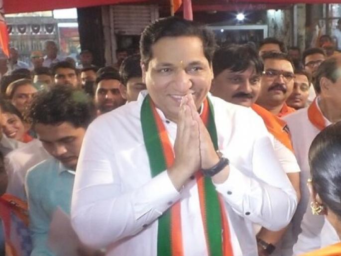 Don't believe rumours, Sandeep Naik appeals to parents after Police Commissioner's meeting | अफवांवर विश्वास ठेवू नका, पोलिस आयुक्तांच्या भेटीनंतर संदीप नाईक यांचे पालकांना आवाहन Don't believe rumours, Sandeep Naik appeals to parents after Police Commissioner's meeting | अफवांवर विश्वास ठेवू नका, पोलिस आयुक्तांच्या भेटीनंतर संदीप नाईक यांचे पालकांना आवाहन