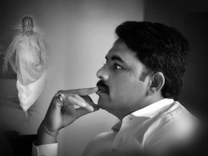 Vitthala, which flag to take? Political discussion in Islampur constituency due to Gaurav Nayakwadi status | विठ्ठला, कोणता झेंडा घेऊ हाती?, गौरव नायकवडींच्या स्टेट्समुळे इस्लामपूर मतदारसंघात चर्चेला उधाण Vitthala, which flag to take? Political discussion in Islampur constituency due to Gaurav Nayakwadi status | विठ्ठला, कोणता झेंडा घेऊ हाती?, गौरव नायकवडींच्या स्टेट्समुळे इस्लामपूर मतदारसंघात चर्चेला उधाण