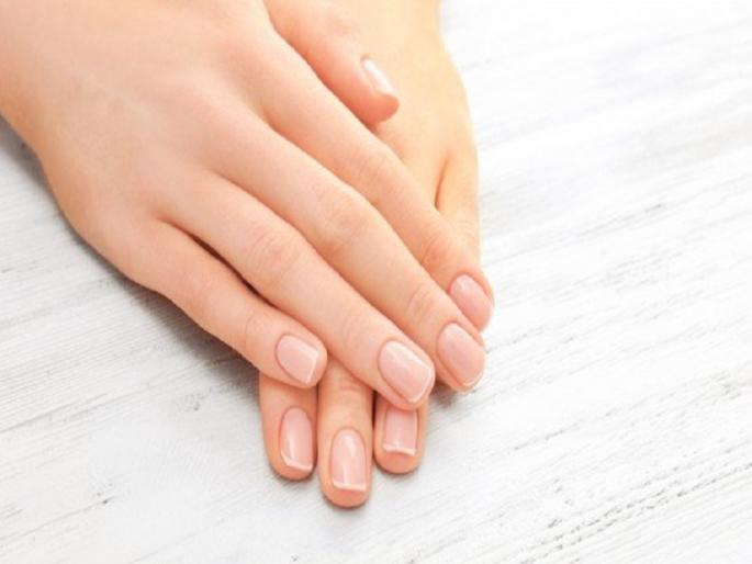 What to do for beautiful, sharp, clean nails? Nails tell personality | तिच्या नखाची सर नाही! - सुंदर, निमुळत्या, स्वच्छ नखांसाठी काय कराल? नखं सांगतात पर्सनॅलिटी