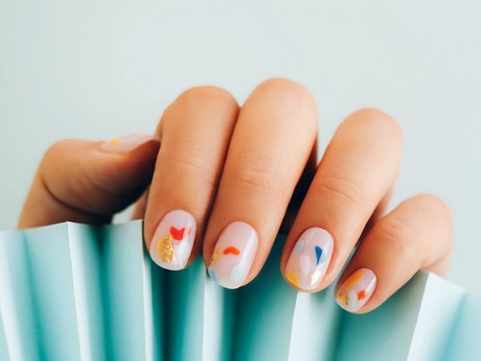 your nail shape shows your fortune | Nail shape: तुमच्या नखांचा आकार सांगतो तुमचे भाग्य कधी उजळेल? जाणून घ्या आत्ताच your nail shape shows your fortune | Nail shape: तुमच्या नखांचा आकार सांगतो तुमचे भाग्य कधी उजळेल? जाणून घ्या आत्ताच