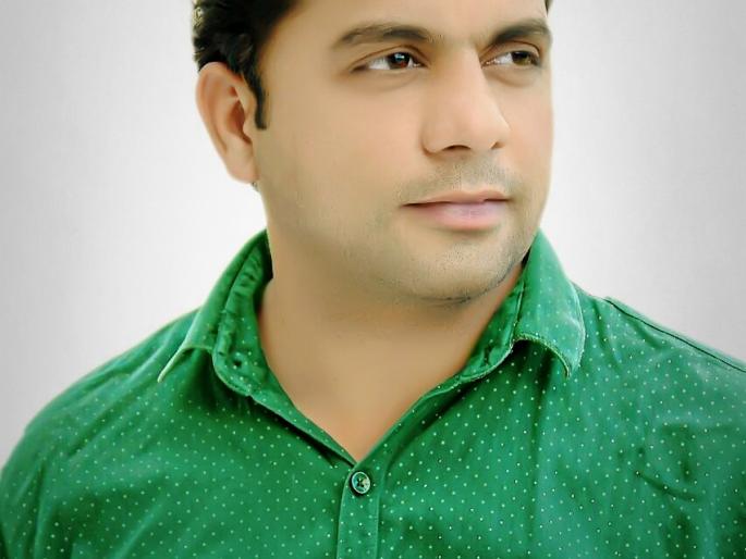 Naeem Faraj in Akola, Saudi Arabia, International Mushayra | सौदी अरेबियातील आंतरराष्ट्रीय मुशायऱ्यात अकोल्यातील नईम फराज Naeem Faraj in Akola, Saudi Arabia, International Mushayra | सौदी अरेबियातील आंतरराष्ट्रीय मुशायऱ्यात अकोल्यातील नईम फराज