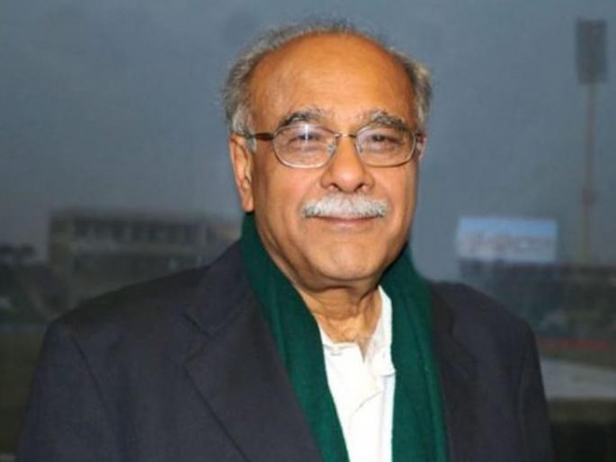 "...send beautiful women to America for that", a senior journalist's strange advice to Pakistan, now drawing criticism | "...त्यासाठी सुंदर महिलांना अमेरिकेत पाठवा’’, ज्येष्ठ पत्रकाराचा पाकिस्तानला अजब सल्ला, आता होतेय टीका "...send beautiful women to America for that", a senior journalist's strange advice to Pakistan, now drawing criticism | "...त्यासाठी सुंदर महिलांना अमेरिकेत पाठवा’’, ज्येष्ठ पत्रकाराचा पाकिस्तानला अजब सल्ला, आता होतेय टीका