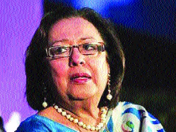 Dr. Heptullah, Azad will be honored with the Parliamentary Award, the performance of five years | डॉ. हेपतुल्ला, आझाद यांना संसदीय पुरस्कार, पाच वर्षांनंतर होणार कामगिरीचा गौरव    Dr. Heptullah, Azad will be honored with the Parliamentary Award, the performance of five years | डॉ. हेपतुल्ला, आझाद यांना संसदीय पुरस्कार, पाच वर्षांनंतर होणार कामगिरीचा गौरव