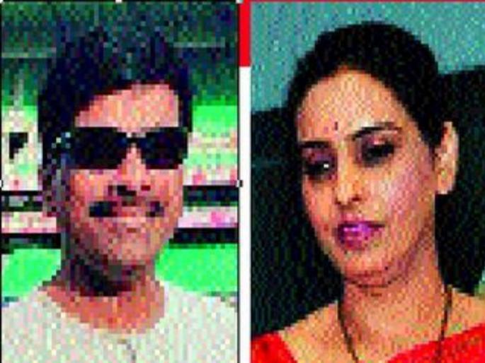 Sangeeta Nazirkar wife of town planning joint director Hanumant Nazirkar arrested | नगर रचना सहसंचालक हनुमंत नाझीरकर यांच्या पत्नी संगीता नाझीरकर यांना अटक Sangeeta Nazirkar wife of town planning joint director Hanumant Nazirkar arrested | नगर रचना सहसंचालक हनुमंत नाझीरकर यांच्या पत्नी संगीता नाझीरकर यांना अटक
