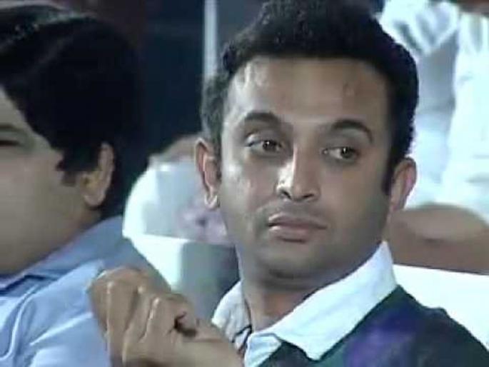 Najib Mulla NCP's state executive | नजीब मुल्ला राष्ट्रवादीच्या प्रदेश कार्यकारिणीवर Najib Mulla NCP's state executive | नजीब मुल्ला राष्ट्रवादीच्या प्रदेश कार्यकारिणीवर