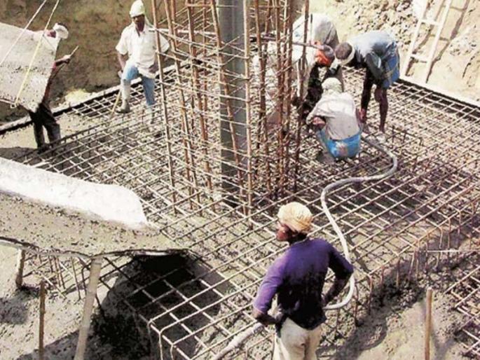 The construction business will come to a standstill throughout the year; CREDAI-MCHI survey | वर्षभरात बांधकाम व्यवसाय येईल पूर्वपदावर; क्रेडाई-एमसीएचआयचा सर्व्हे The construction business will come to a standstill throughout the year; CREDAI-MCHI survey | वर्षभरात बांधकाम व्यवसाय येईल पूर्वपदावर; क्रेडाई-एमसीएचआयचा सर्व्हे