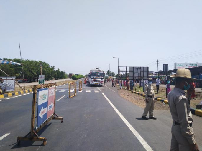 corona virus: E-pass is mandatory till the state government gives instructions | corona virus : राज्य शासनाने निर्देश येईपर्यंत ई पास सक्तीचेच