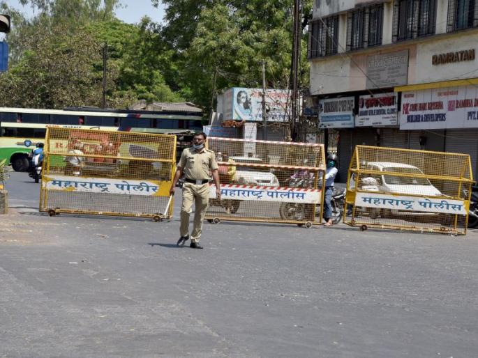 CoronaVirus: Corona Warning! Crimes will be filed against those who were came secretly in Jalana | CoronaVirus : कोरोना खबरदारी ! छुप्या मार्गाने जालन्यात आलेल्यांवर होणार गुन्हे दाखल CoronaVirus: Corona Warning! Crimes will be filed against those who were came secretly in Jalana | CoronaVirus : कोरोना खबरदारी ! छुप्या मार्गाने जालन्यात आलेल्यांवर होणार गुन्हे दाखल