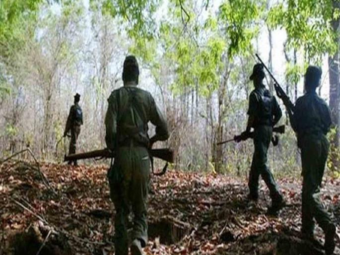 Killing of 12 Naxals on Chhattisgarh border Thriller starts in the forest for six hours | छत्तीसगड सीमेवर १२ नक्षल्यांचा खात्मा, सहा तास जंगलात सुरू होते थरारनाट्य; गडचिरोलीत भीषण चकमक Killing of 12 Naxals on Chhattisgarh border Thriller starts in the forest for six hours | छत्तीसगड सीमेवर १२ नक्षल्यांचा खात्मा, सहा तास जंगलात सुरू होते थरारनाट्य; गडचिरोलीत भीषण चकमक