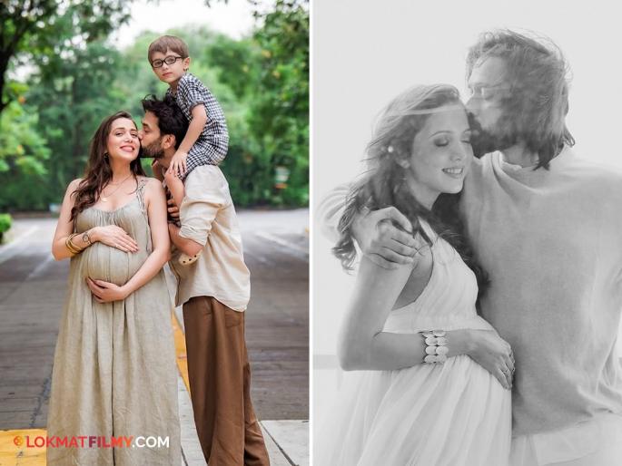 hindi television actor ishqbaaz fame nakuul mehta and wife jankee parekh blessed with baby girl share good news with fans | लक्ष्मी आली घरा! प्रसिद्ध अभिनेता दुसऱ्यांदा झाला बाबा, पोस्ट शेअर करत दिली आनंदाची बातमी