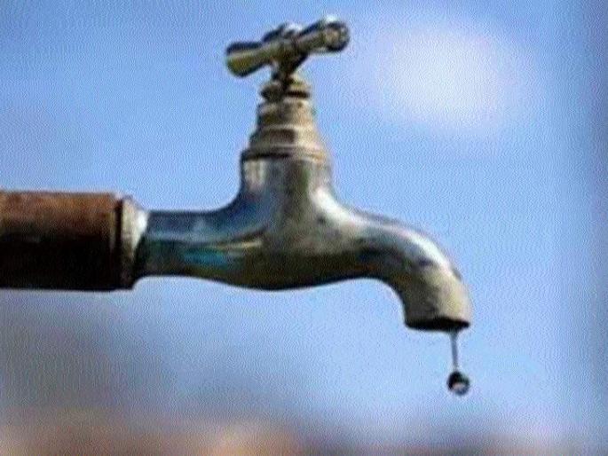  Artificial water scarcity in Nandgaon city | नांदगाव शहरात कृत्रिम पाणी टंचाई