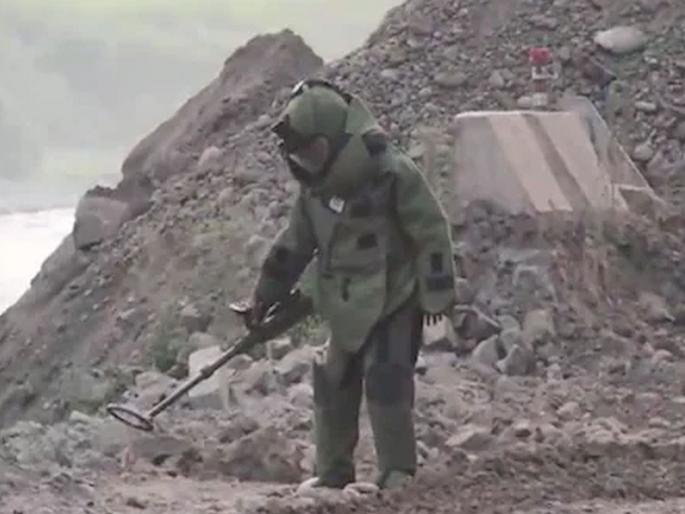 Mention of ISI and 'Tamil Nadu'! Threat to blow up Bihar's Rajgir ordnance factory with bomb | आयएसआय आणि 'तामिळनाडू'चा उल्लेख! बिहारच्या राजगीर आयुध कारखान्याला बॉम्बने उडवण्याची धमकी Mention of ISI and 'Tamil Nadu'! Threat to blow up Bihar's Rajgir ordnance factory with bomb | आयएसआय आणि 'तामिळनाडू'चा उल्लेख! बिहारच्या राजगीर आयुध कारखान्याला बॉम्बने उडवण्याची धमकी