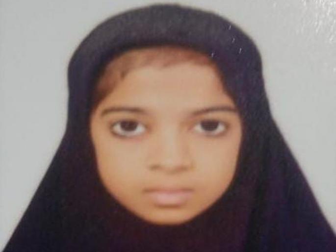 14-year-old schoolgirl dies after being hit by speeding bike | भरधाव दुचाकीच्या धडकेत १४ वर्षीय  शाळकरी मुलीचा मृत्यू