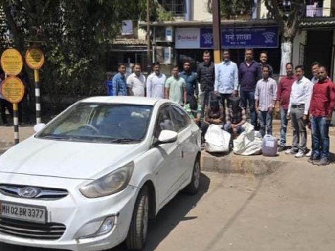 Transformer theft gang arrested from UP, 5 crimes solved, goods worth lakhs seized | ट्रान्सफॉर्मर चोरणाऱ्या सराईत टोळीला यूपीतून अटक, ५ गुन्ह्यांची उकल, लाखोंचा मुद्देमाल केला हस्तगत Transformer theft gang arrested from UP, 5 crimes solved, goods worth lakhs seized | ट्रान्सफॉर्मर चोरणाऱ्या सराईत टोळीला यूपीतून अटक, ५ गुन्ह्यांची उकल, लाखोंचा मुद्देमाल केला हस्तगत