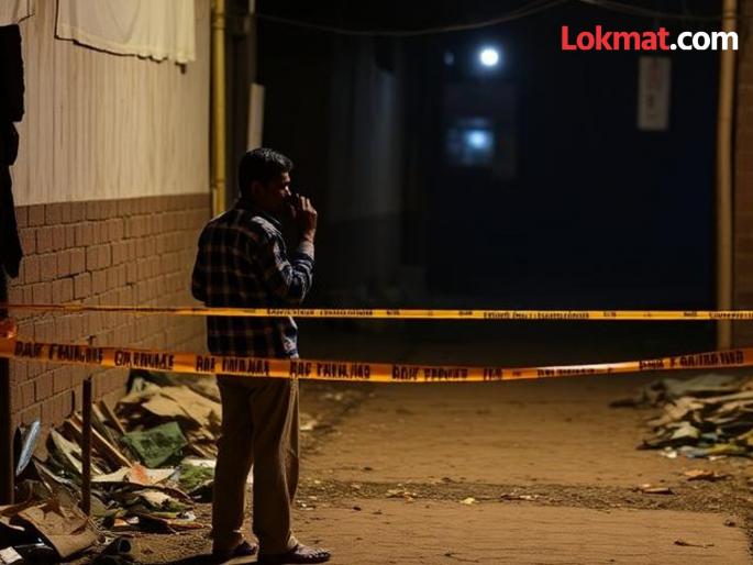 A person was murdered by a minor girl with the help of her friend in Nalasopara. | 'कामावर असताना करायचे शिवीगाळ'; बेपत्ता व्यक्तीची महिन्यापूर्वीच अल्पवयीन मुला-मुलीने केली हत्या A person was murdered by a minor girl with the help of her friend in Nalasopara. | 'कामावर असताना करायचे शिवीगाळ'; बेपत्ता व्यक्तीची महिन्यापूर्वीच अल्पवयीन मुला-मुलीने केली हत्या