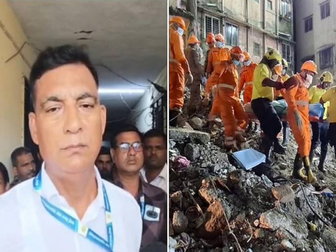 Assistant Commissioner Gonsalves suspended; remanded in judicial custody in building accident case | सहायक आयुक्त गोन्सालविस निलंबित; इमारत दुर्घटनेप्रकरणी न्यायालयीन कोठडी Assistant Commissioner Gonsalves suspended; remanded in judicial custody in building accident case | सहायक आयुक्त गोन्सालविस निलंबित; इमारत दुर्घटनेप्रकरणी न्यायालयीन कोठडी