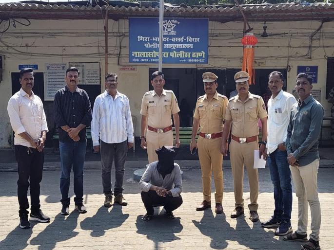 Tamil Nadu Tirchi Gang Accused Arrested Theft by breaking glass of vehicles 6 crimes solved | तामिळनाडूच्या तिरची गँगच्या आरोपीला अटक; वाहनांची काच फोडून करायचा चोरी, ६ गुन्ह्यांची उकल