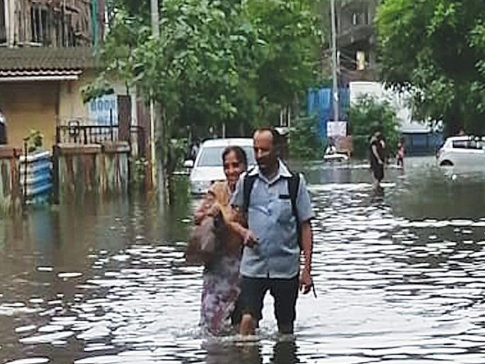 Citizens lash out at municipal corporation | महानगरपालिकेच्या ढिसाळ कारभाराचा नागरिकांना फटका Citizens lash out at municipal corporation | महानगरपालिकेच्या ढिसाळ कारभाराचा नागरिकांना फटका
