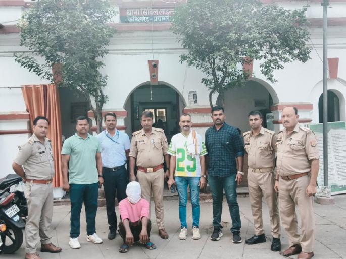 मित्राचा खून करुन फरार आरोपीला २१ वर्षानंतर यू…