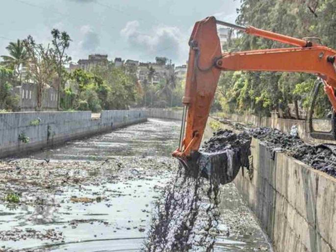 Artificial Intelligence to 'watch' drain cleaning this year; Work to start from tomorrow, filming mandatory | आर्टिफिशिअल इंटेलिजन्सचा यंदा नालेसफाईवर ‘वाॅच’; उद्यापासून कामाला सुरुवात Artificial Intelligence to 'watch' drain cleaning this year; Work to start from tomorrow, filming mandatory | आर्टिफिशिअल इंटेलिजन्सचा यंदा नालेसफाईवर ‘वाॅच’; उद्यापासून कामाला सुरुवात