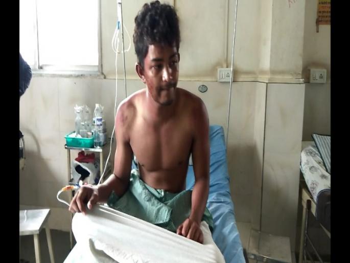 Facebook's friendship is expensive; Young man had bitten | फेसबुकवरून झालेली मैत्री पडली महागात; तरुणाला बेदम मारहाण 